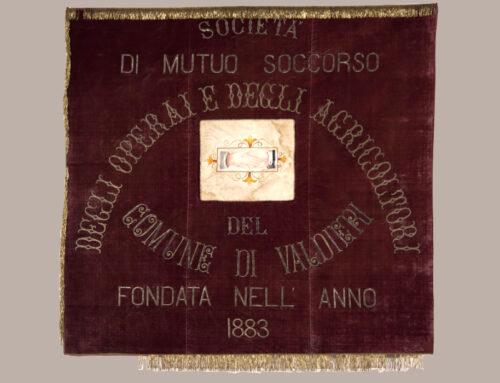 Bandiera della Società
